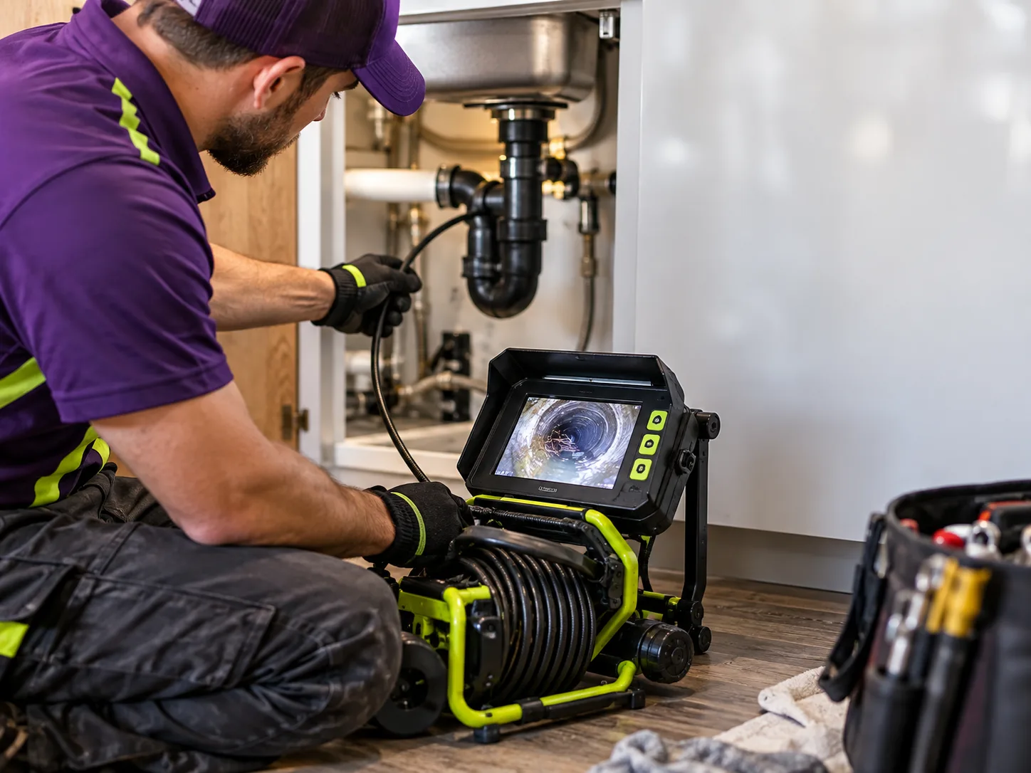 Drain Cleaning company in Olcott, NY