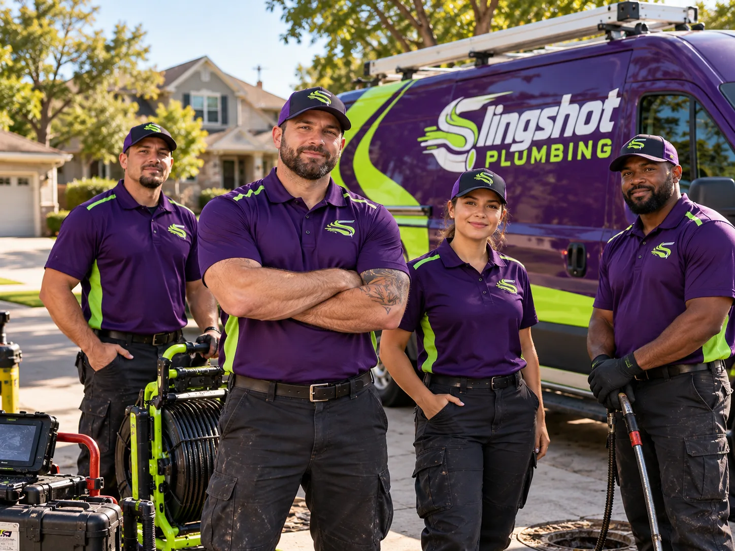 Drain Cleaning in Olcott, NY near me